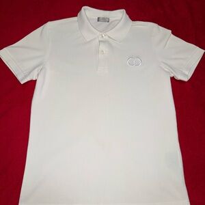 Christian Dior CD Icon Polo Shirt